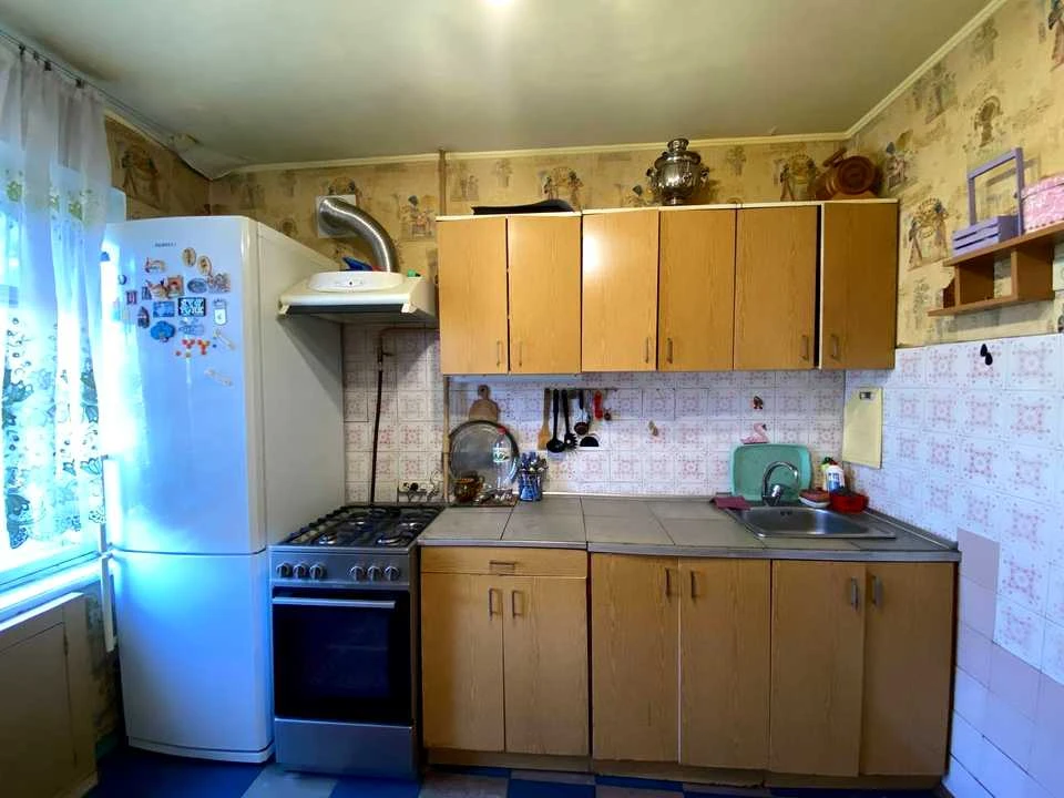 Apartment. Dnipro, Slovak St. (Gomelska)