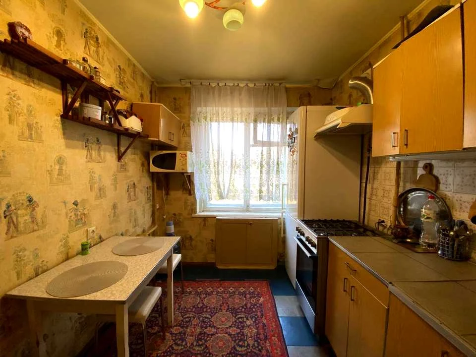 Apartment. Dnipro, Slovak St. (Gomelska)