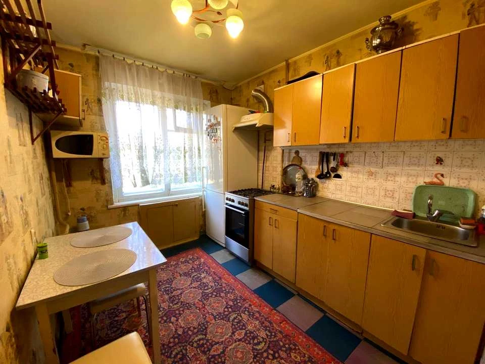 Apartment. Dnipro, Slovak St. (Gomelska)