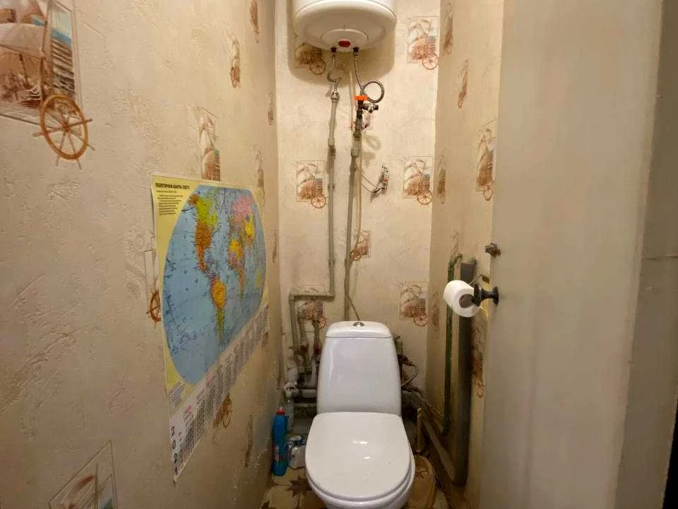 Apartment. Dnipro, Slovak St. (Gomelska)