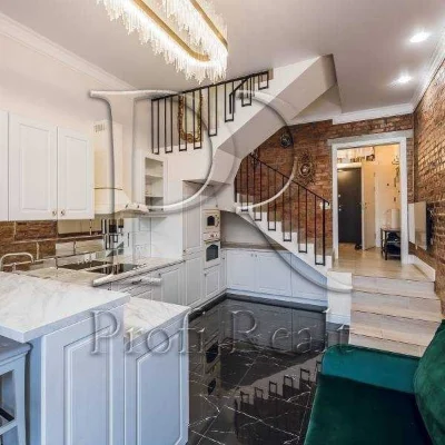 3-room apartment for sale 81 m², Meletiya Smotrytskoho vul.