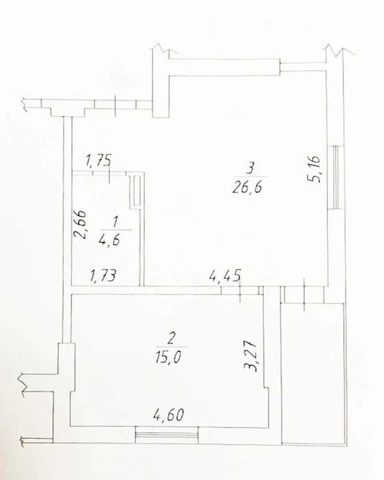2 к. кв на вул. Професора Отамановського (Коломенська), 4, Ж
