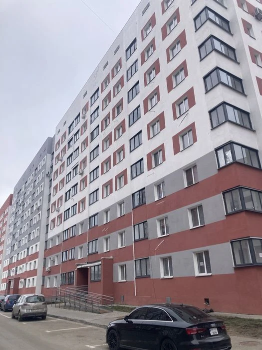 Продам однокомнатную квартиру ( черновые работы) в ЖК Гидроп