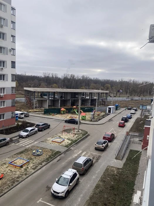 Продам однокомнатную квартиру ( черновые работы) в ЖК Гидроп