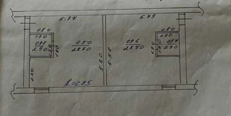 Продам приміщення з двома входами Салтівка (Салтовка)