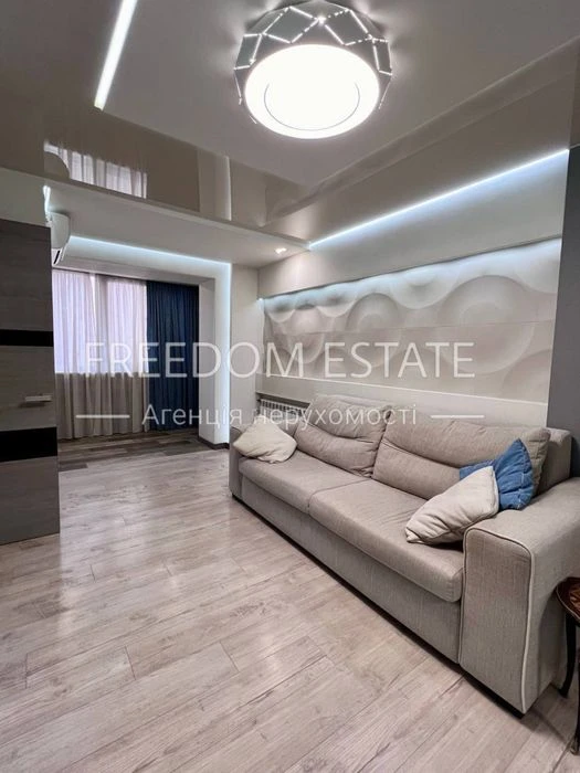 95 тыс.$ ПРОДАЖА / Квартира с новым ремонтом / Гагарина / Ле