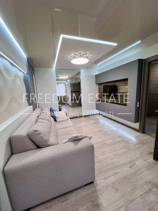 95 тыс.$ ПРОДАЖА / Квартира с новым ремонтом / Гагарина / Ле