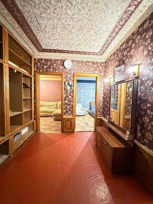 W S3 Sale of a 3-room apartment on Sobornosti Ukrainy Street 2