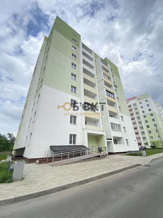 1к.кв. ЖК Мира-3 43м2. м. Індустріальна, єВідновлення+