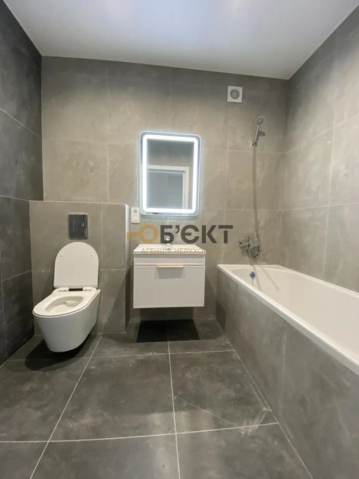 1к.кв. ЖК Мира-3 43м2. м. Індустріальна, єВідновлення+