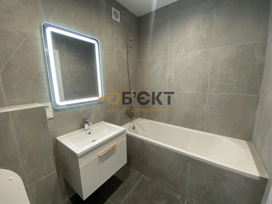 1к.кв. ЖК Мира-3 43м2. м. Індустріальна, єВідновлення+