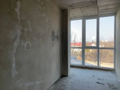 Двокімнатна квартира поруч озеро розтермінування 2 роки