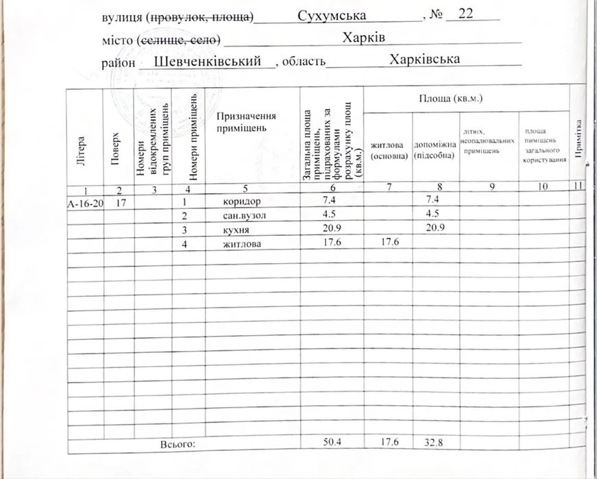 Продажа 2к. 51квм, Е-Відновлення, ЖК «Павловский Квартал», В