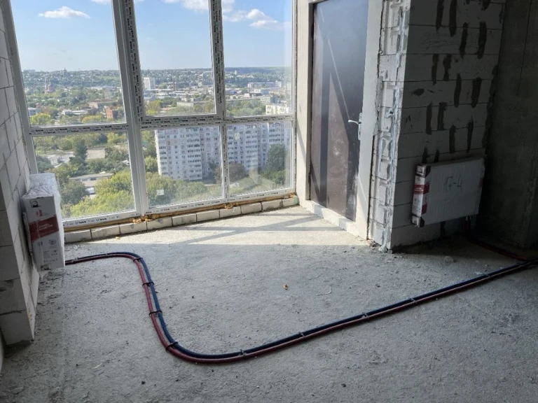 Продажа 2к. 51квм, Е-Відновлення, ЖК «Павловский Квартал», В