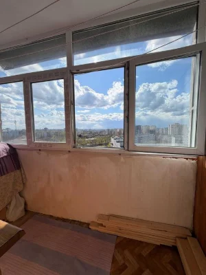 W S3 Sale of a 3-room apartment on Sobornosti Ukrainy Street 2