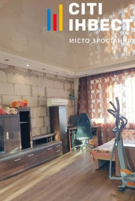 Продаж 1ккв  60м2 Соборності України Північна Салтовка-1