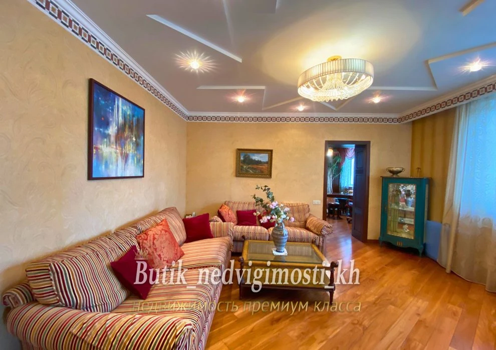 ‼️4К квартира М. Научная, Культуры 22Б АВАНТАЖ, ТРИ спальни