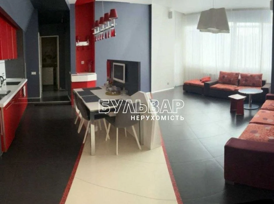 Продам 3 к.кв - 96 м2, Центр, Новострой, Авантаж, Ляпунова 1