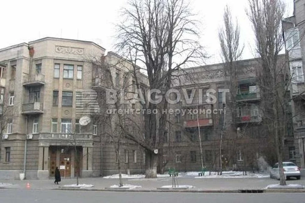 For sale 3 rooms Lyuteranska 27/29 Pechersk Center Government Quarter