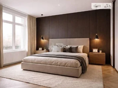 Sale of 4-room apartment 90.5 sq. m on Beresteyskyi Avenue 11 • I