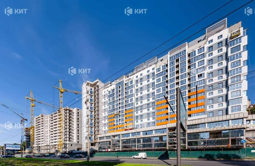 4к.120м2, Центр, ЖК Овіс (ЖК Овис, ул. Клочковская, м. Госпр