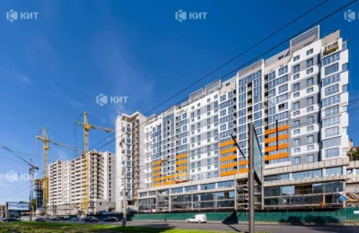 4к.120м2, Центр, ЖК Овіс (ЖК Овис, ул. Клочковская, м. Госпр