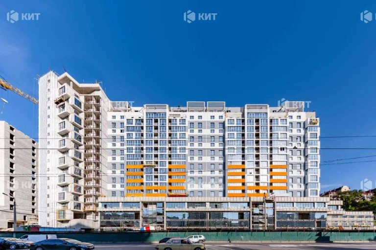 4к.120м2, Центр, ЖК Овіс (ЖК Овис, ул. Клочковская, м. Госпр