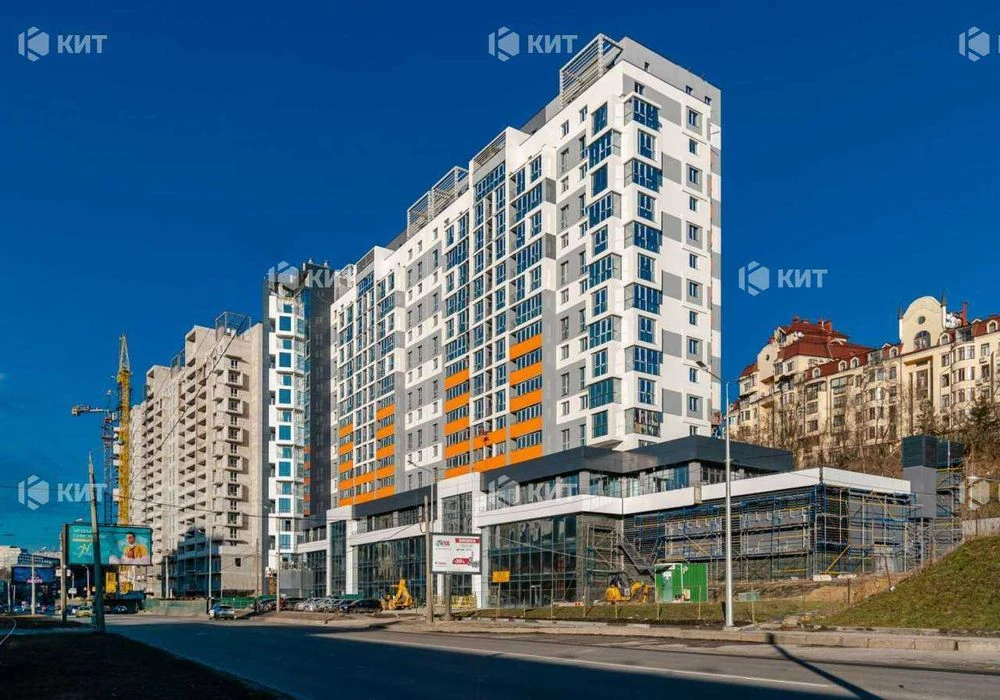 4к.120м2, Центр, ЖК Овіс (ЖК Овис, ул. Клочковская, м. Госпр