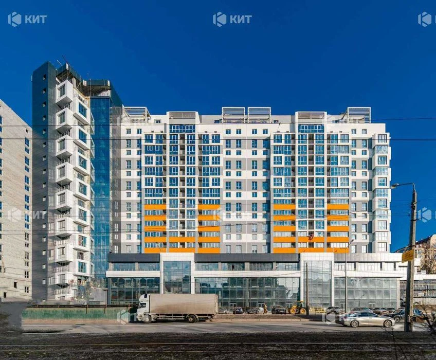 4к.120м2, Центр, ЖК Овіс (ЖК Овис, ул. Клочковская, м. Госпр