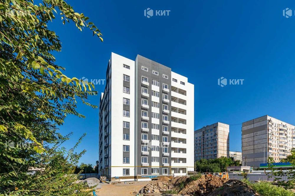 3к. 90м2, ЖК Крокус (ул. Холодногорская, м. Холодная гора) 1