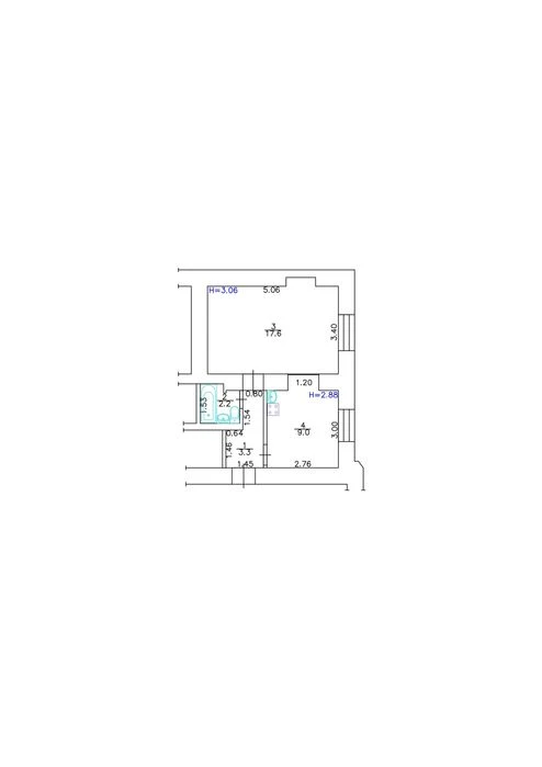 Продам 1 комнатную квартиру