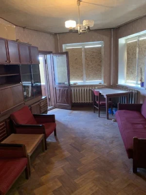 Продам 3-х к.кв 74 м.кв метро Научная ул.Шатиловская