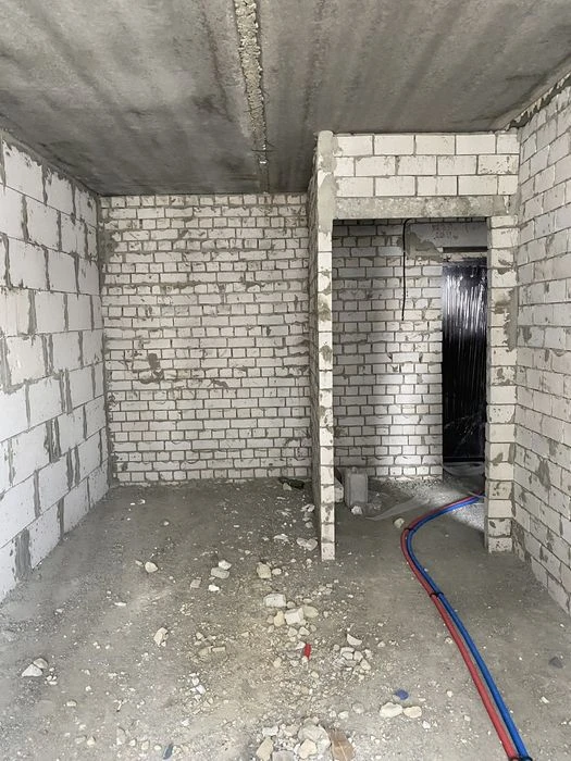 1 комнатная квартира в новострое ЖК Сказка