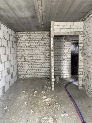 1 комнатная квартира в новострое ЖК Сказка