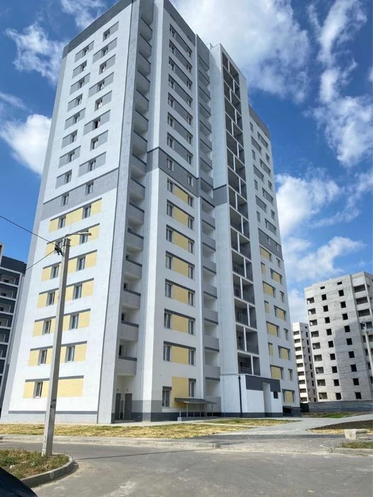 1 комнатная квартира в новострое ЖК Сказка