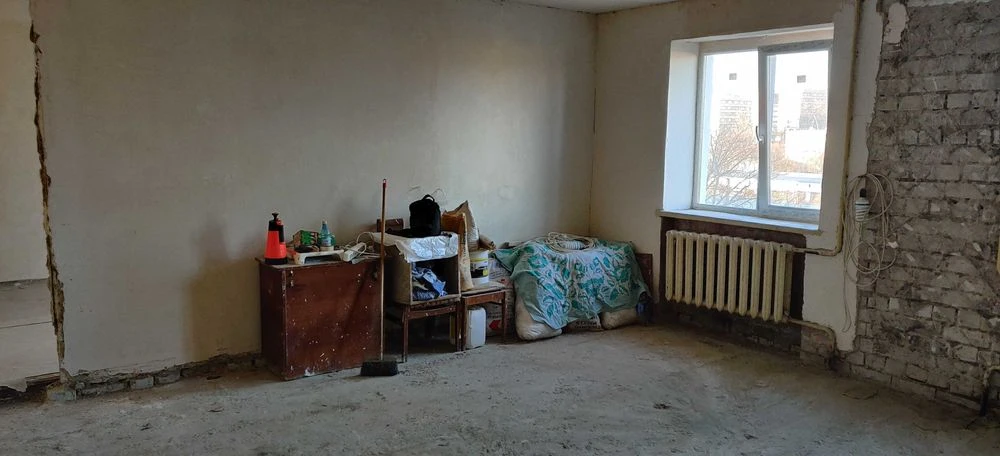 Продам свою 3-х кв. под капитальный ремонт 4/5 (кирпич) 602