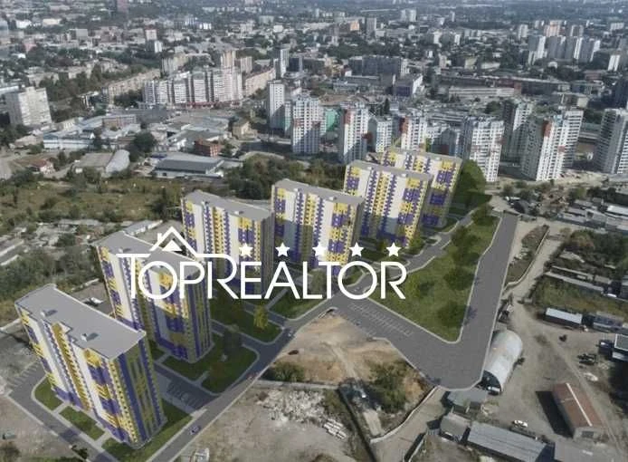 ‼️Продаж 1-кімнатної квартири | ЖК "Левада-2" | вул. Заливна