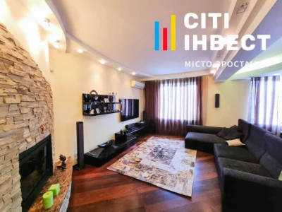Эксклюзив! Квартира 187м2 пр.Науки АВТ.ОТОПЛЕНИЕ,РЕМОНТ,МЕБЕ
