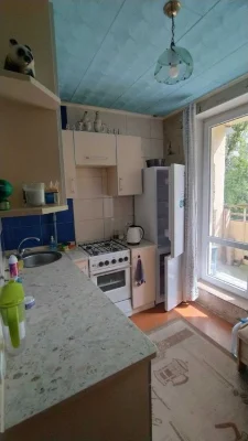 Продам 1-о комнатную квартиру метро Студентческая..