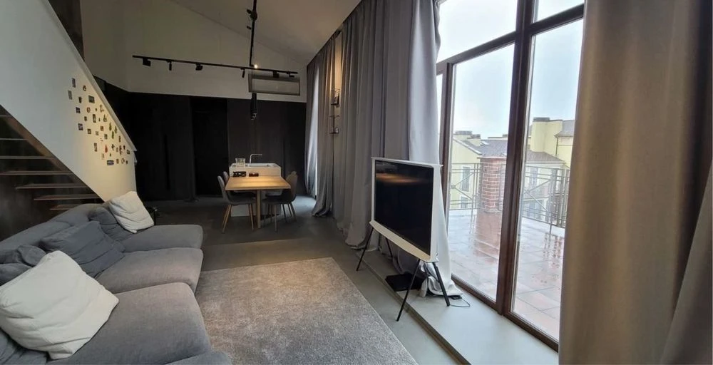 ‼️ФЕЛИЧИТА ‼️DE-LUX !  ПЕНТХАУС ! + терраса  32 м2  !Авторск