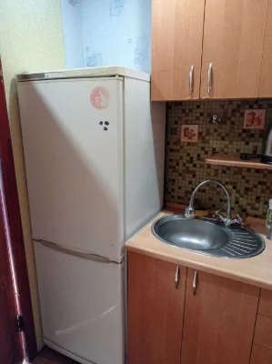 Продам гостинку на Зубенко 22м2 - ремонт, вся мебель и техни