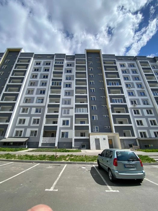 ЖК Сказка 2 к квартира 56м2 возле метро Холодная Гора