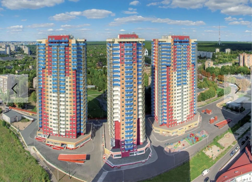 ‼️23 АВГУСТА‼️ЖК МОНТЕ ПЛАЗА Новая ! РОСКОШНАЯ! 3 комнаты  Т