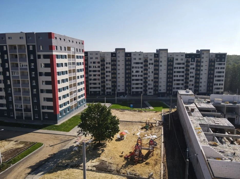 Е-Оселя.ЖК ПОБЕДЫ 2.Дом 3.Вид на лес выгодная цена.