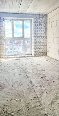 D1M Продам видовую квартиру - студию возле ТРЦ Никольский.