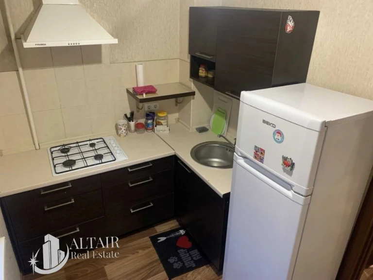 Продам 1 комнатную квартиру в центре,ул. Студенческая,м. Пуш