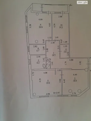 Продаж Квартира Павлівка