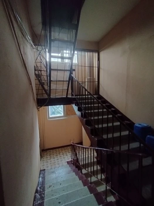 LS53 Продам двухкомнатную квартиру, метро Алексеевская