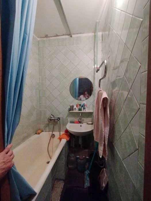 LS53 Продам двухкомнатную квартиру, метро Алексеевская