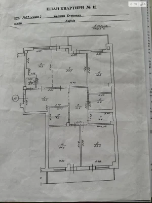 Продаж Квартира Центр